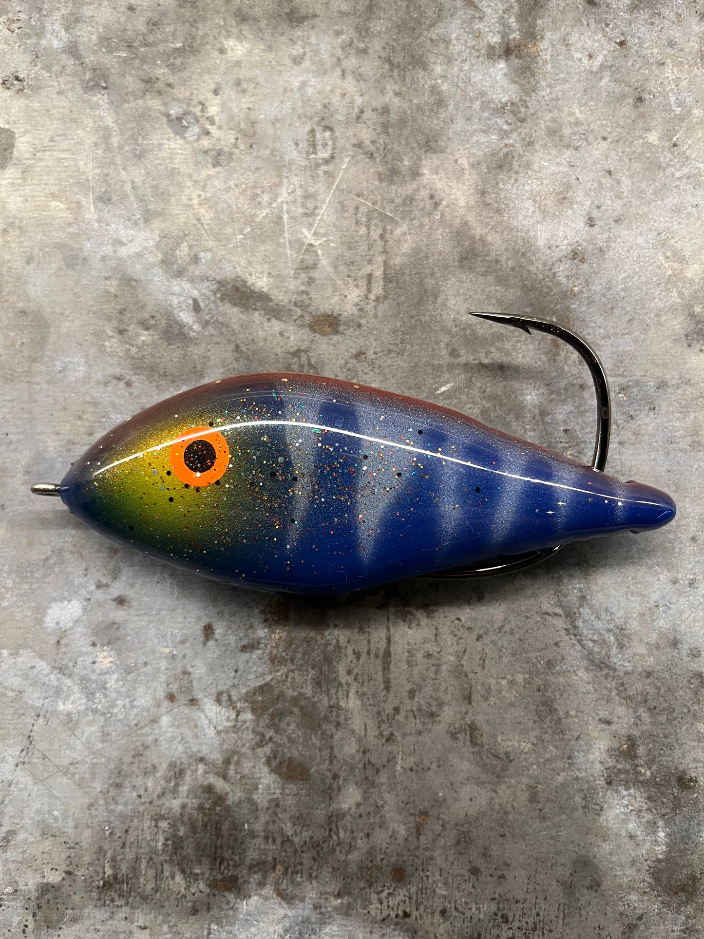 Rustika "Swimmer WFL"