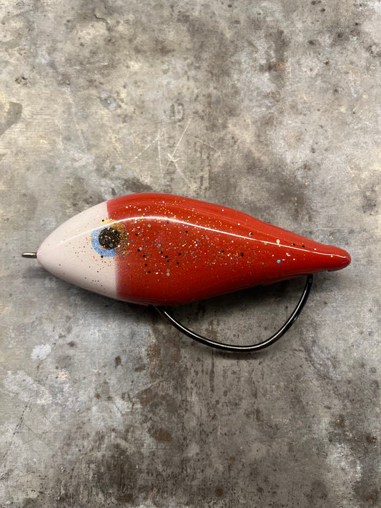 Rustika "Swimmer WFL"