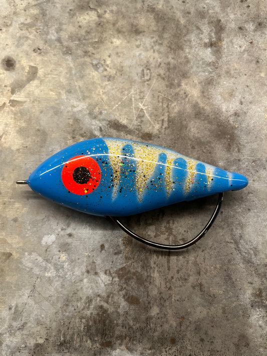 Rustika "Swimmer WFL"