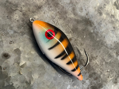 Rustic "Sinker WFL"