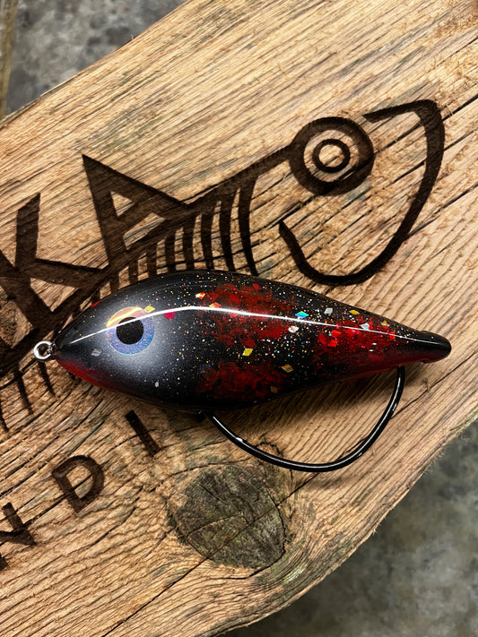 Rustic "Sinker WFL"