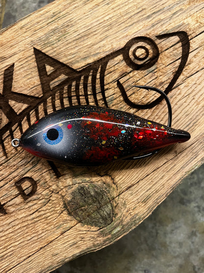 Rustic "Sinker WFL"