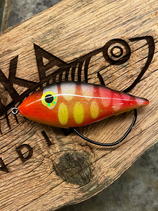 Rustika "Swimmer WFL"