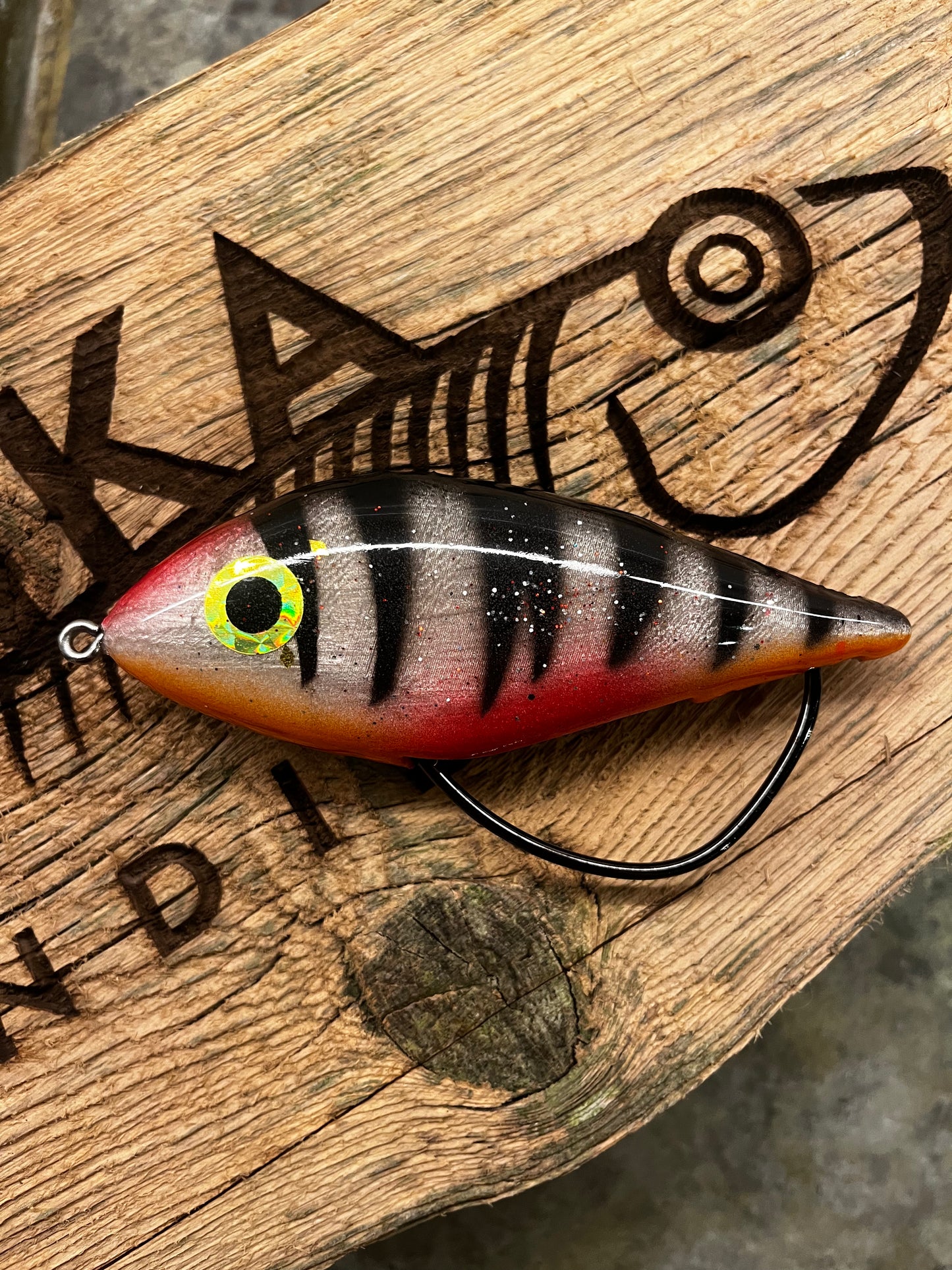 Rustika "Swimmer WFL"