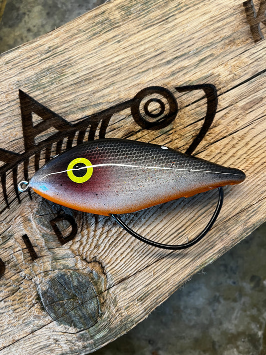 Rustika "Swimmer WFL"