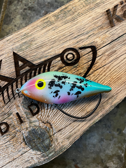 Rustika "Swimmer WFL"