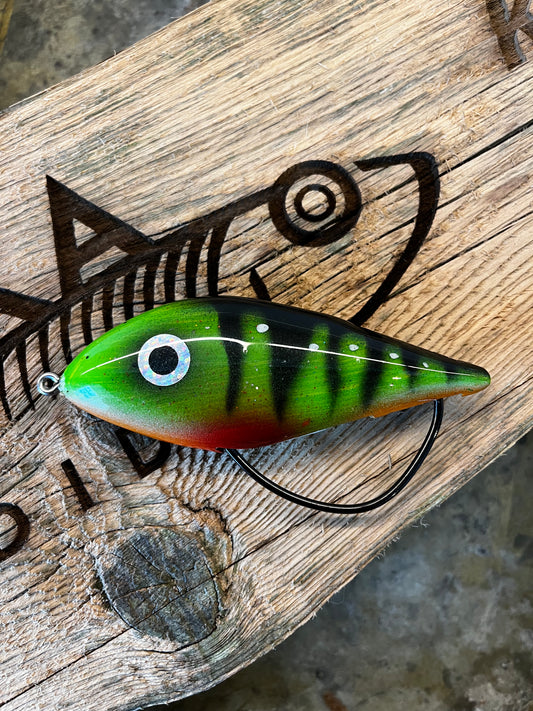 Rustika "Swimmer WFL"