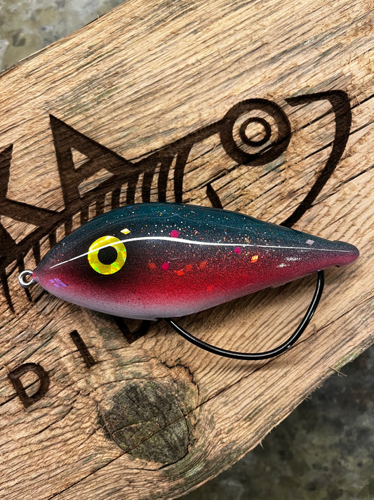 Rustika "Swimmer WFL"