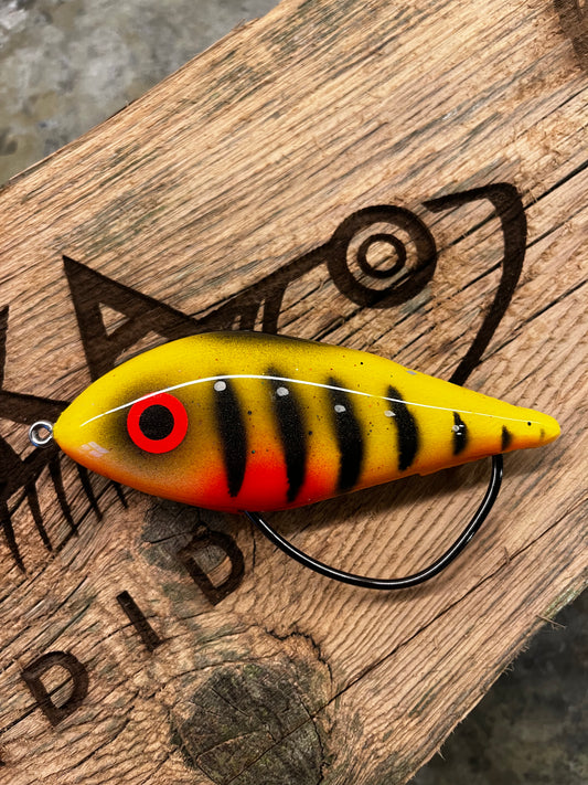 Rustika "Swimmer WFL"