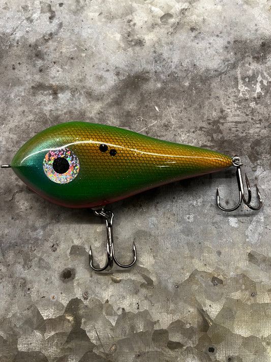 Rustika “Birdie”