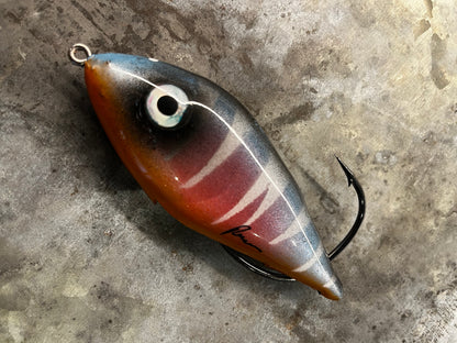 Rustika "Swimmer WFL"