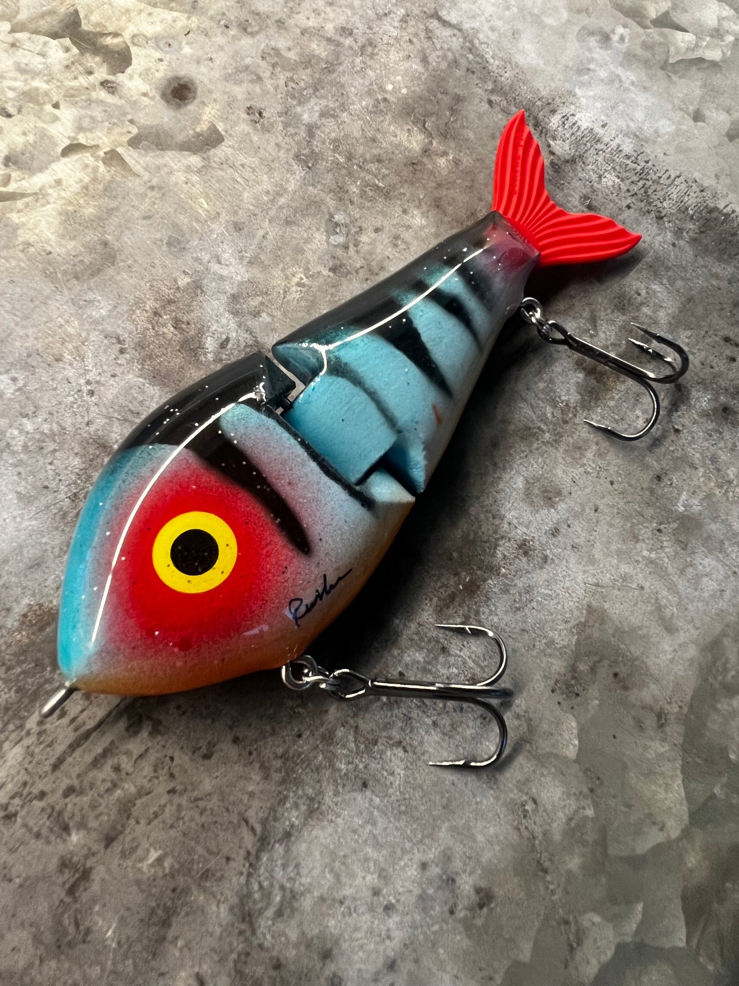 Rustika “Glide”