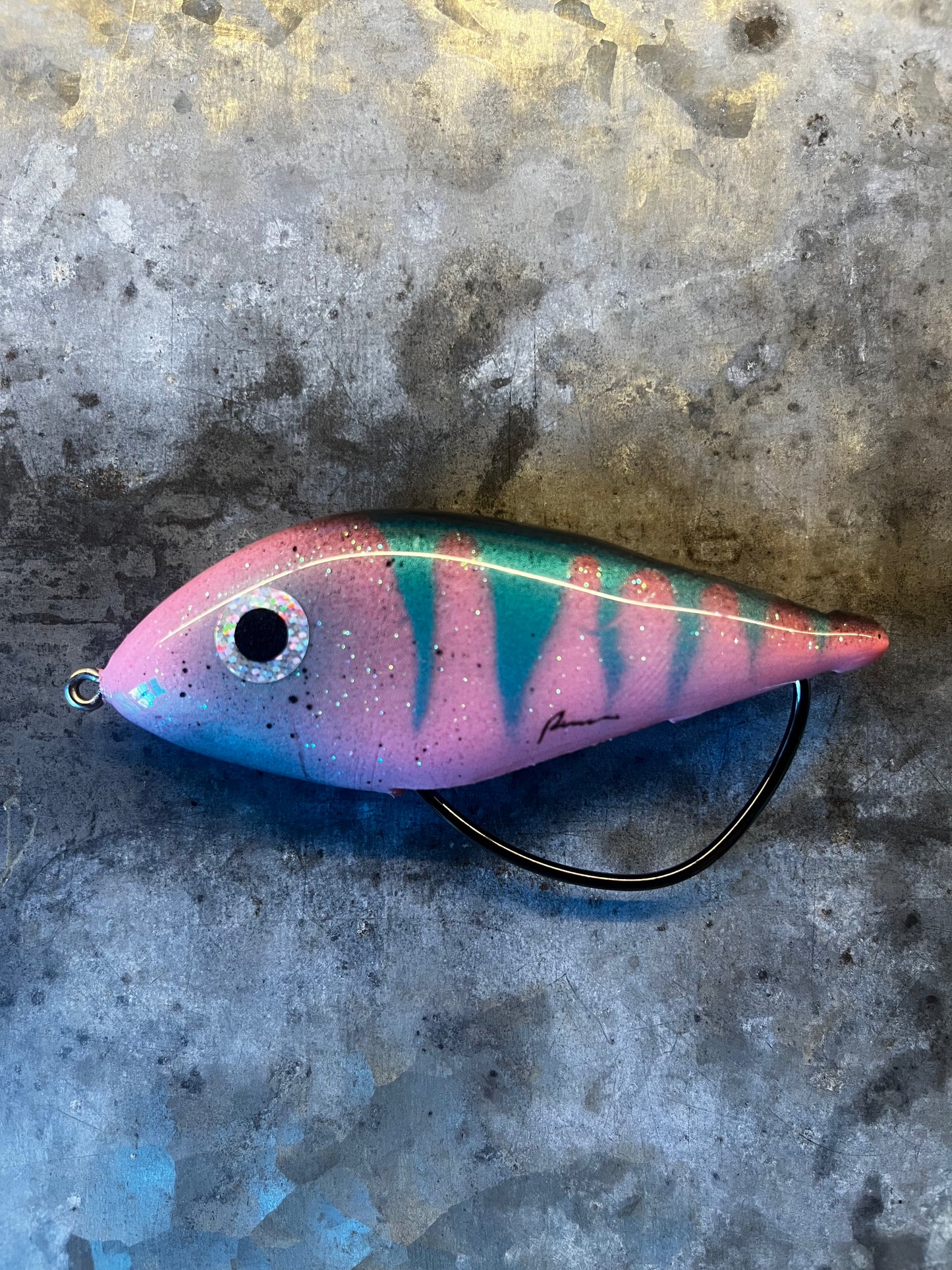 Rustika "Swimmer WFL"