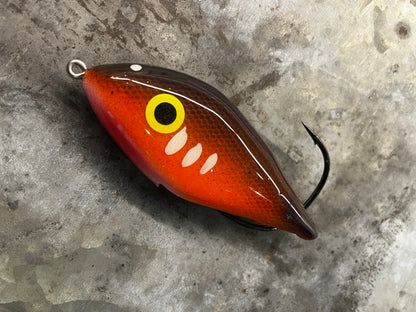 Rustika "Swimmer WFL"