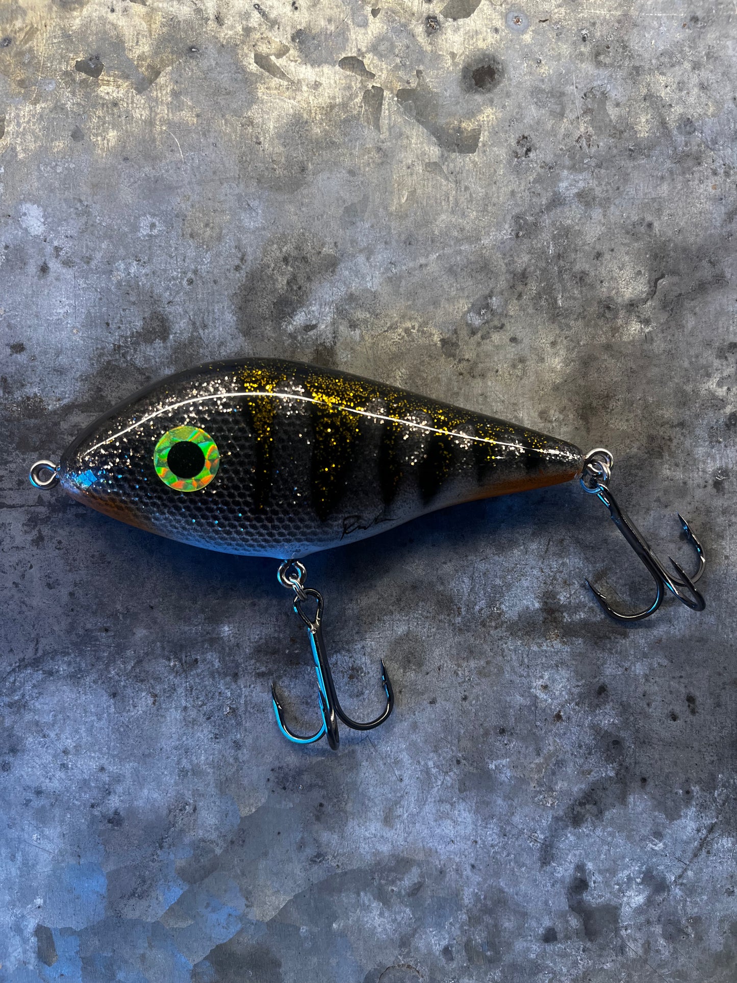 Rustika “Sinker"