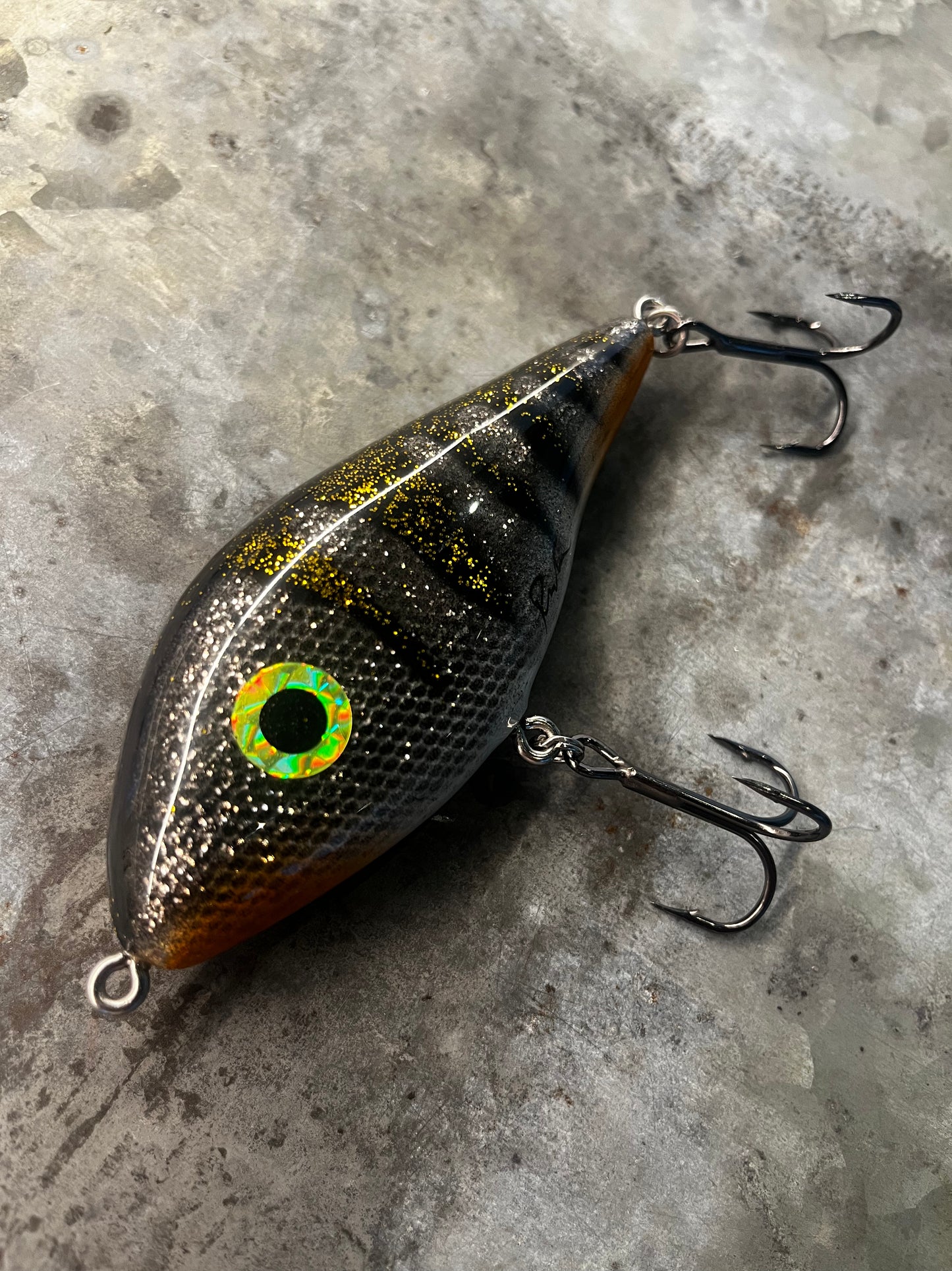 Rustika “Sinker"