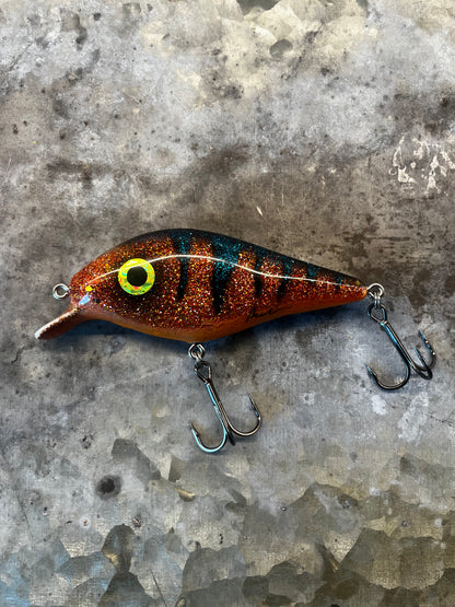 Rustika “Swimmer Vobler"