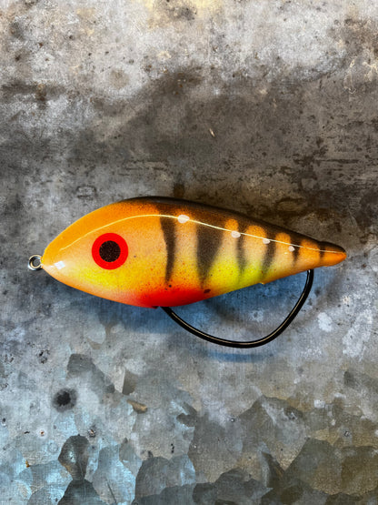 Rustika "Swimmer WFL"