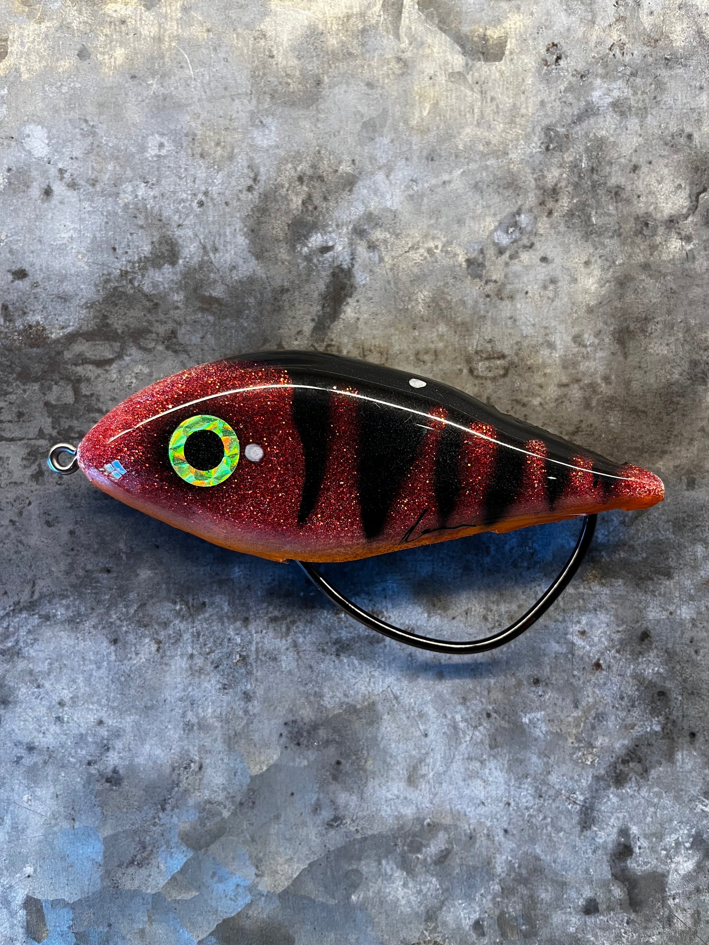 Rustika "Swimmer WFL"