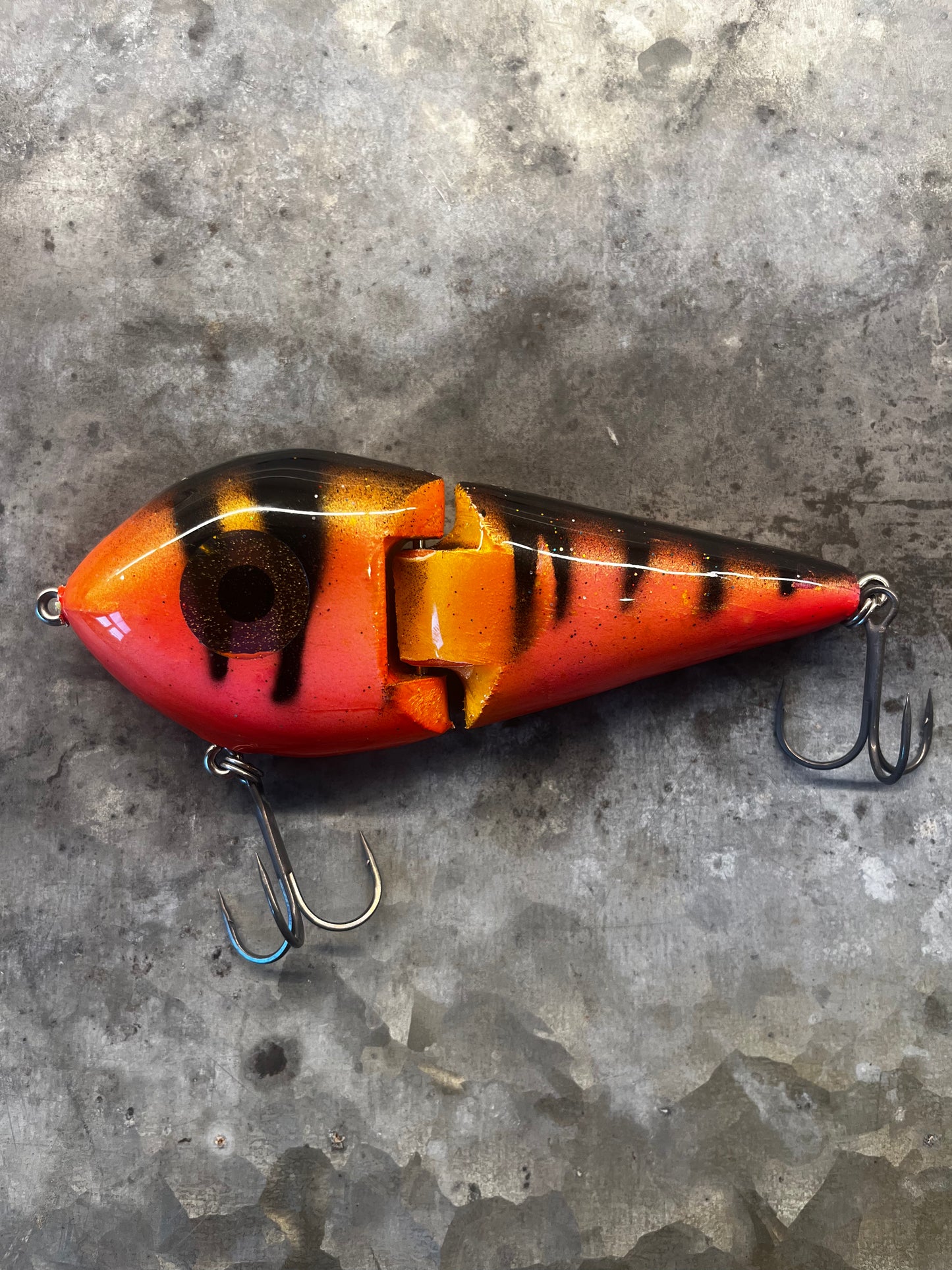 Rustika “Glide”
