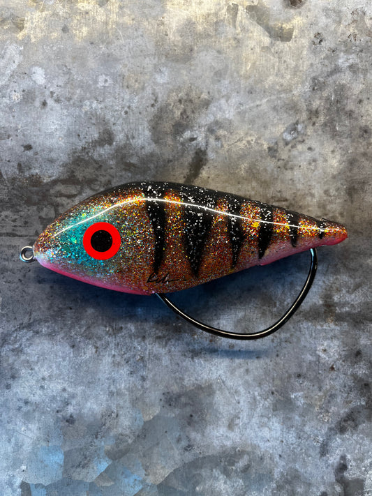 Rustika "Swimmer WFL"