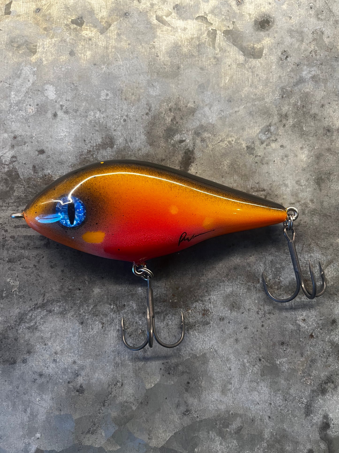 Rustika “Sinker"