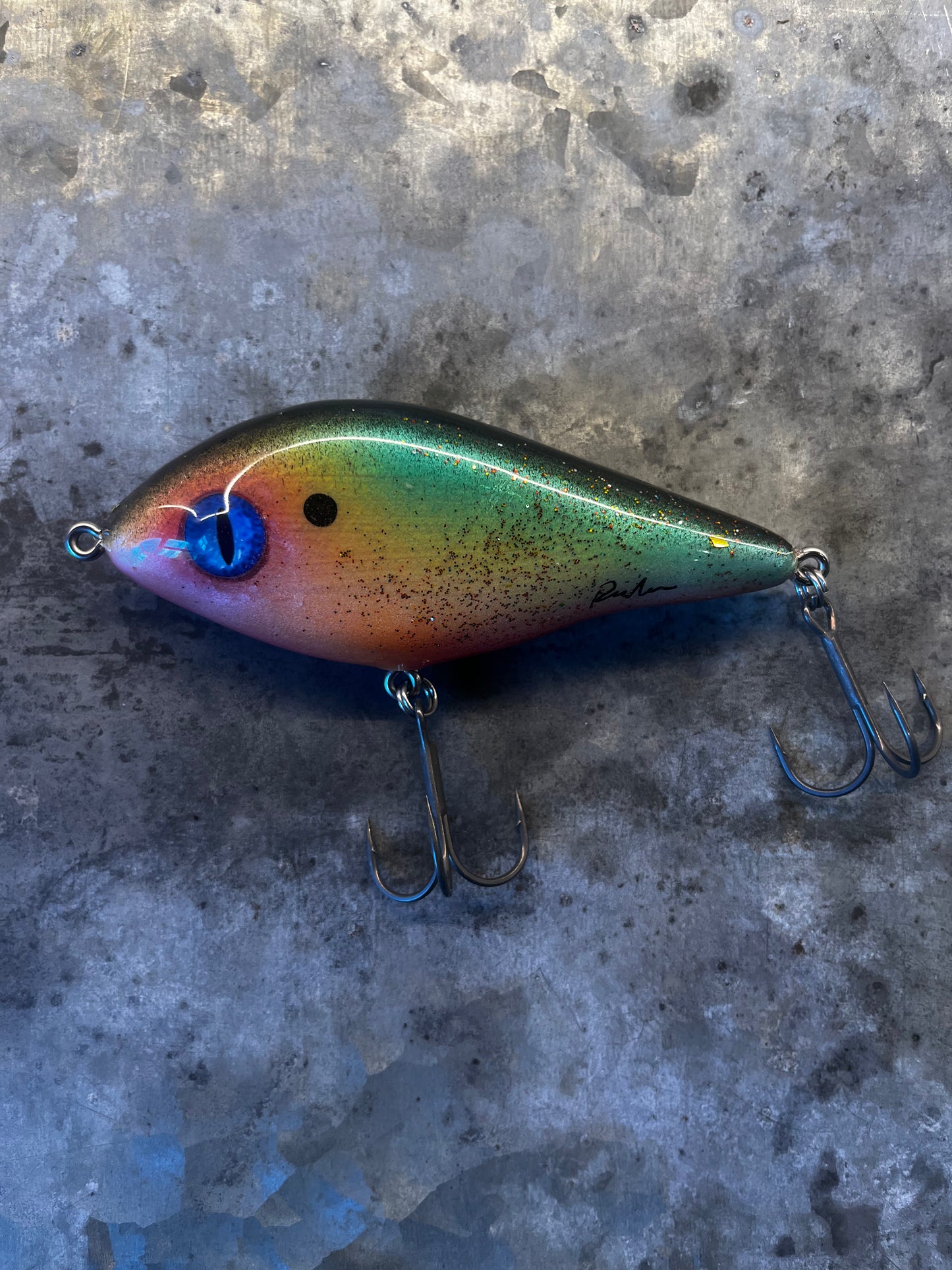 Rustika “Sinker"
