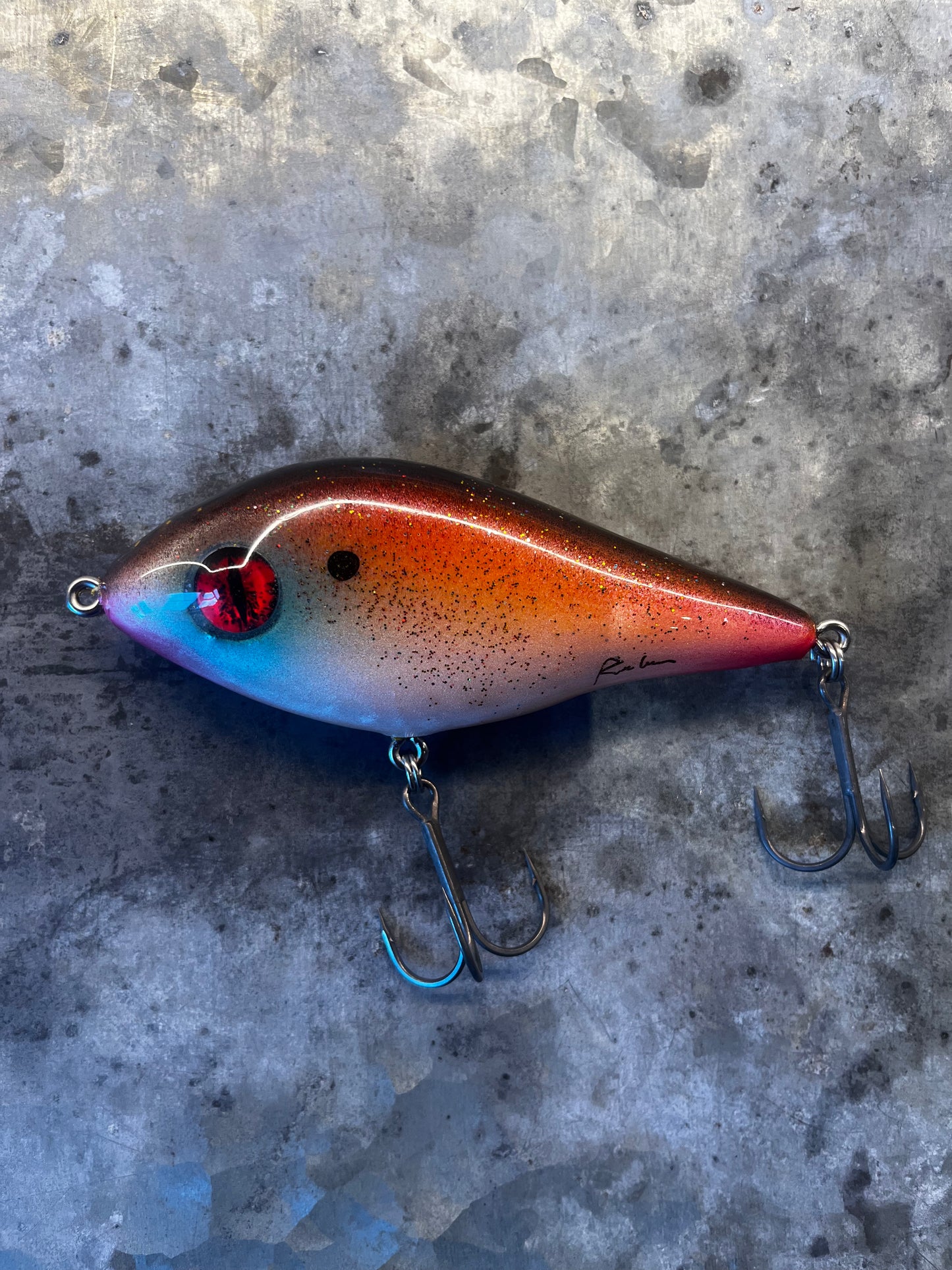 Rustika “Sinker"