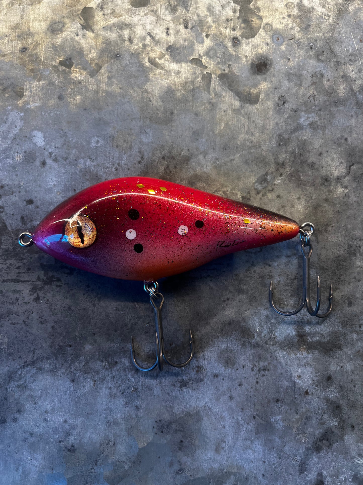Rustika “Sinker"