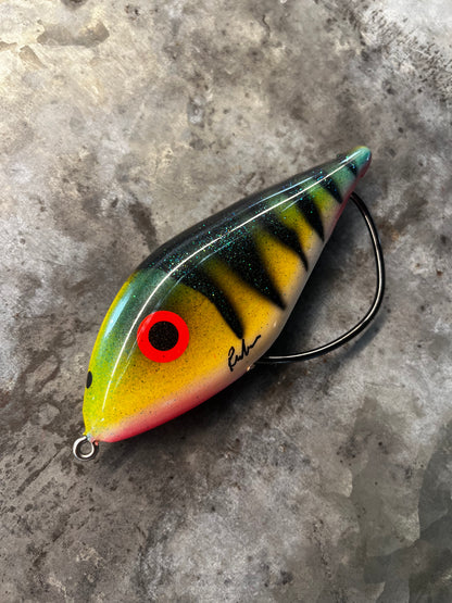 Rustic "Swimmer WFL"