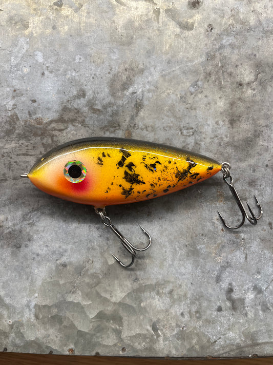 Rustic "Pike Fever"